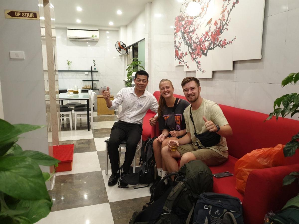 Hanoi Holiday Hotel Экстерьер фото