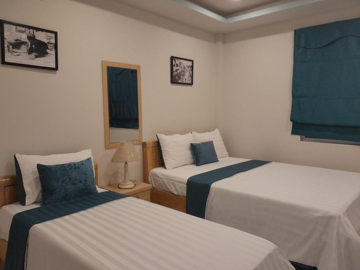 Hanoi Holiday Hotel Экстерьер фото