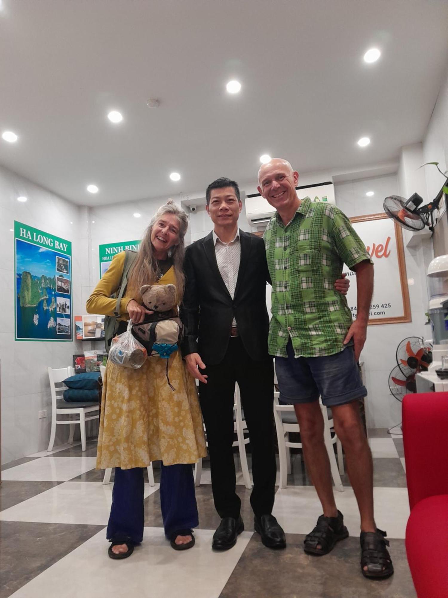 Hanoi Holiday Hotel Экстерьер фото